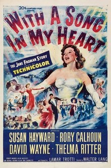 With a Song in My Heart (1952) 