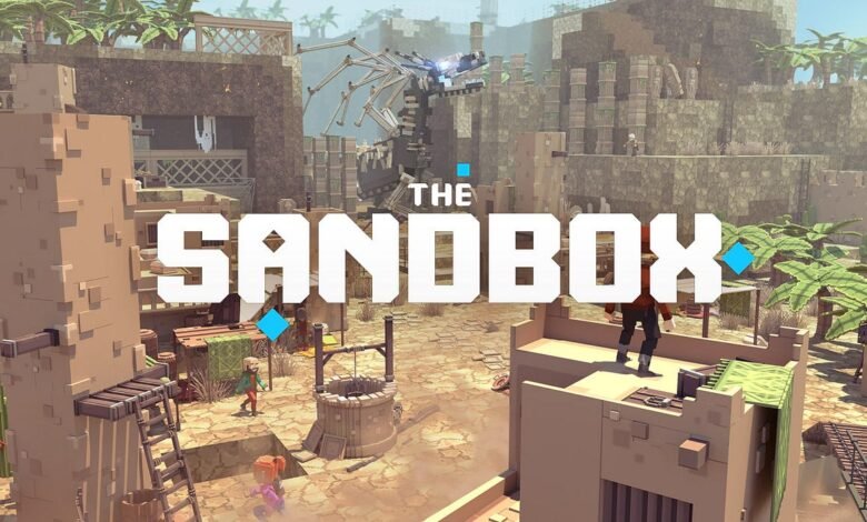 the sandbox and its virtual nft-based metaverse