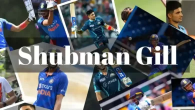 Shubman Gill: A Rising Star's Journey, Remarkable Records, and Personal Life