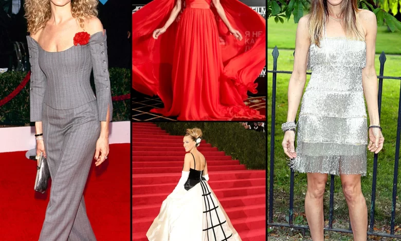 The Evolution of Red Carpet Fashion: From Classic to Avant-Garde