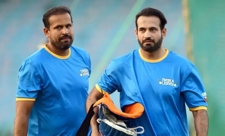 Yusuf Pathan: A Journey of Triumph, Records, and Personal Life