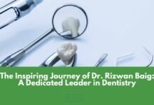 The Inspiring Journey of Dr. Rizwan Baig: A Dedicated Leader in Dentistry